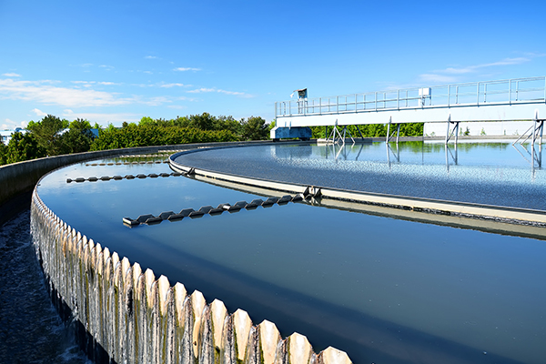 Water & Wastewater Treatment